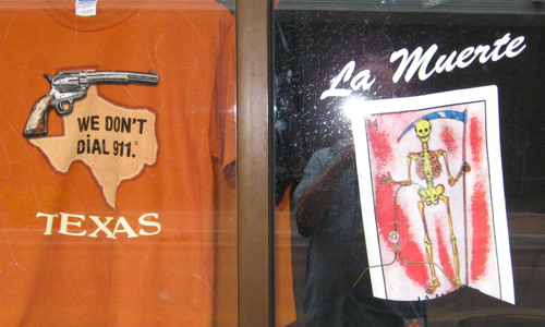 Alamo T-shirts