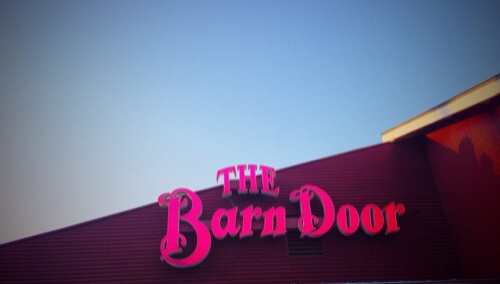 The Barn Door