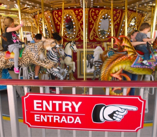 Entry