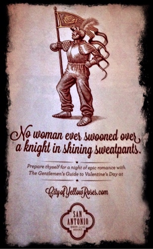Knights in Sweatpants