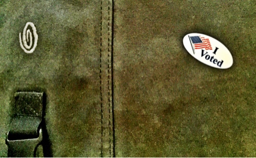 I Voted