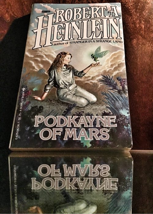 Podkayne of Mars
