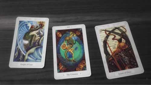 Tarot Cards