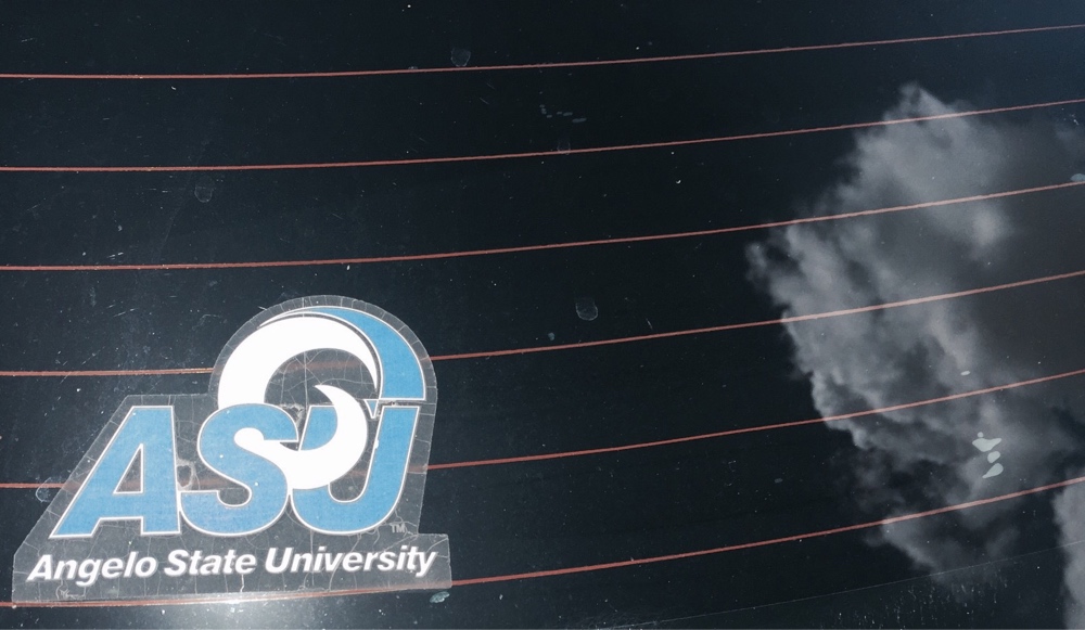 ASU Sticker