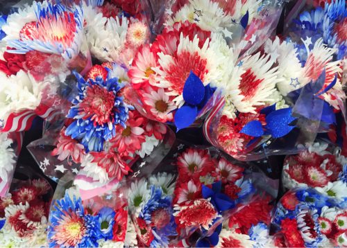 Fourth Flowers