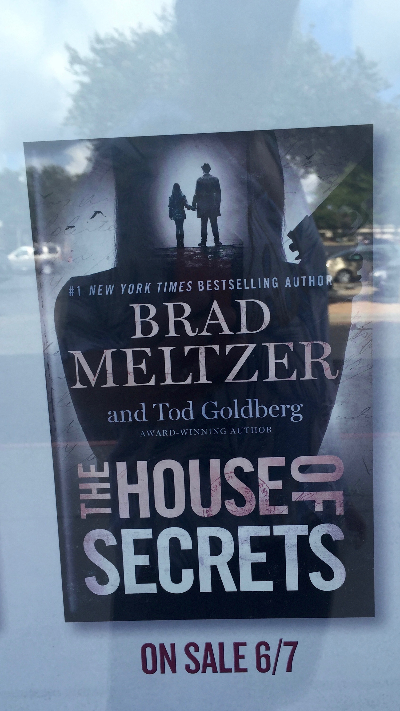 House of Secrets Cover