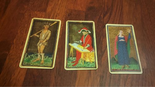Visconti Sforza Tarot