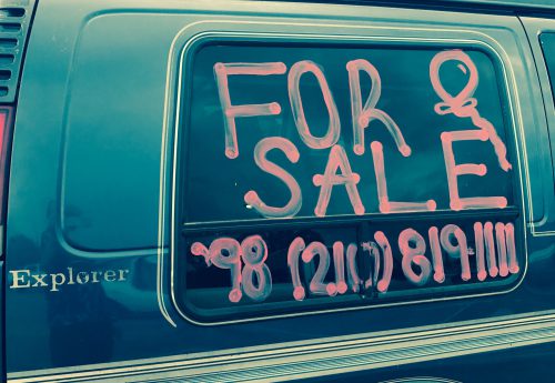 For Sale