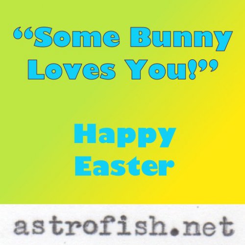Some Bunny Loves You