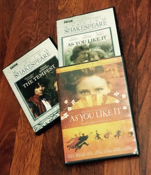 Retrogrades and Shakespeare
