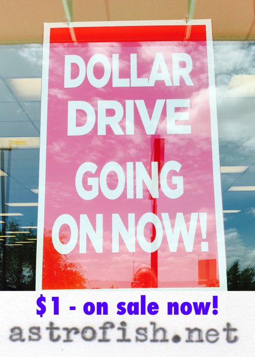 Dollar Drive