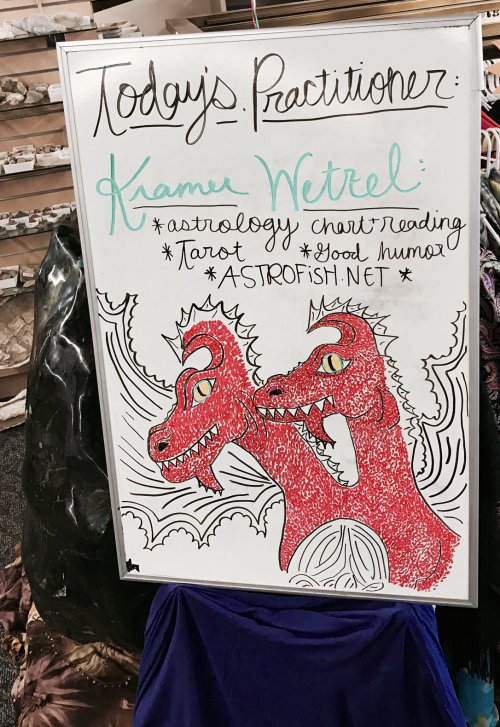 Two Headed Dragon