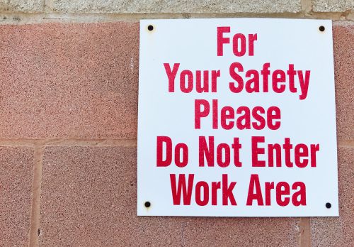For Your Safety