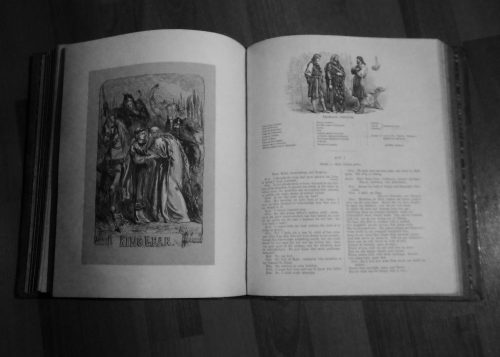 King Lear Front Matter