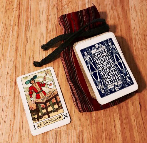 The Magician Knapp-Hall