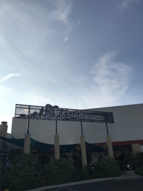 El Jarro Twilight