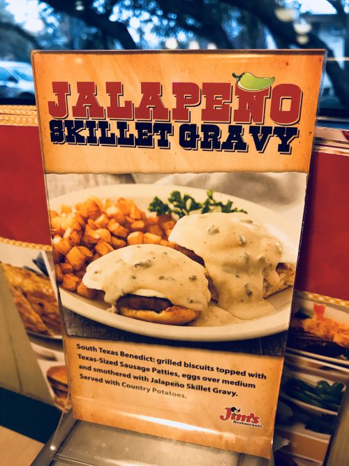 Jim’s Skillet