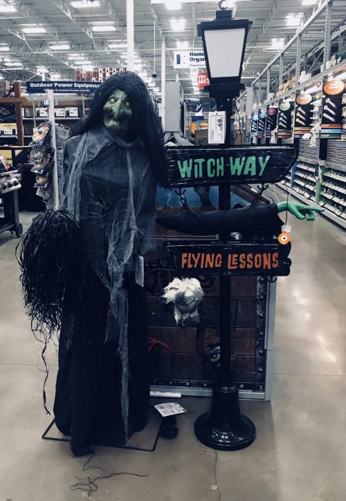 Witch Way
