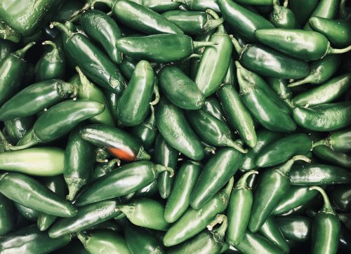 Fall Jalapeño