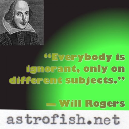 Will Rogers