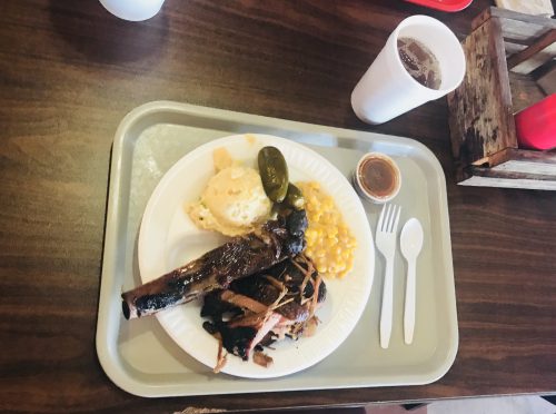 Two-Meat Platter 2