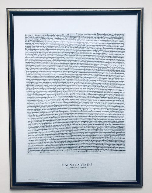 Manga Carta