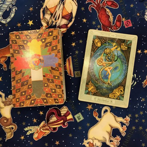 Universe Card